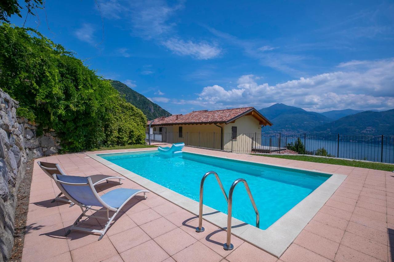 Villa Aurelia Плезио Экстерьер фото