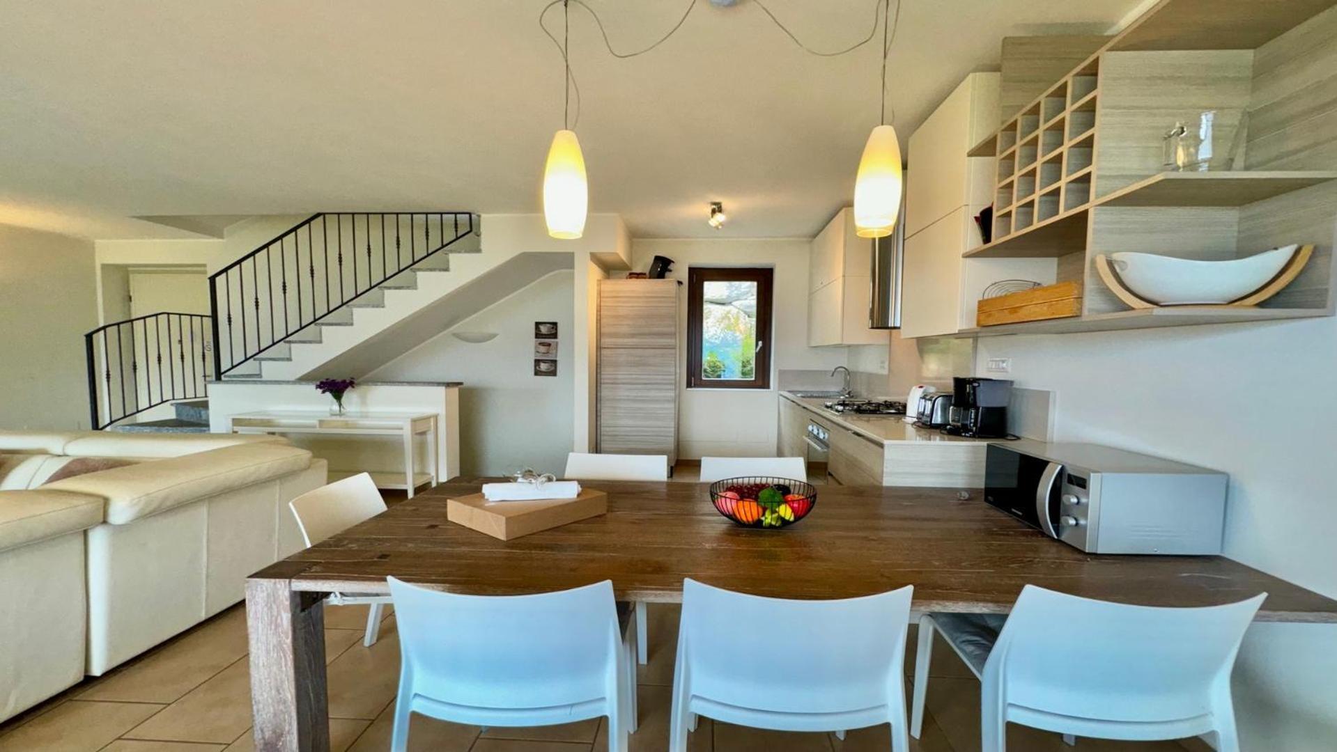 Villa Aurelia Плезио Экстерьер фото
